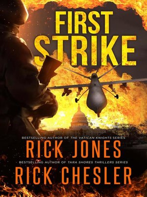 cover image of First Strike